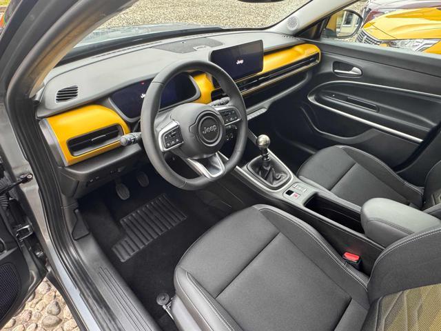 JEEP Avenger 1.2 Turbo 100 CV Summit