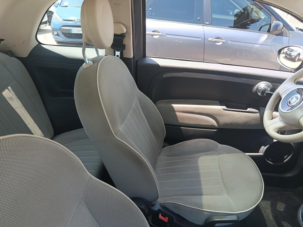 Fiat 500 1.2 Lounge GPL di Serie 2013