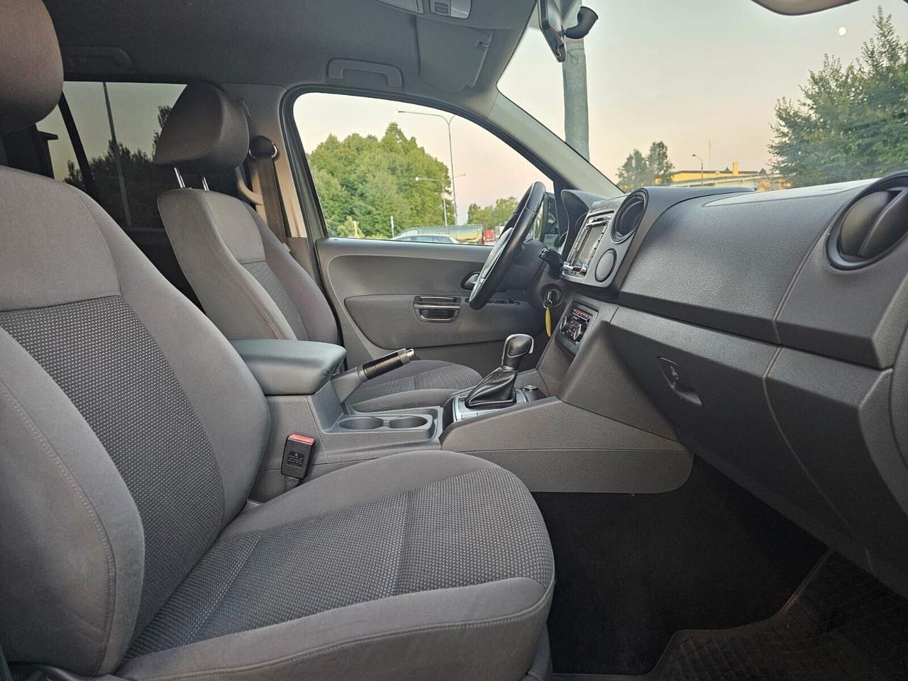 Volkswagen Amarok 2.0 BiTDI 180cv 4Motion Trendline