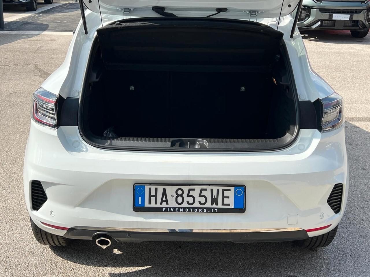 Renault Clio ECO-G 100 CV 5 porte Techno