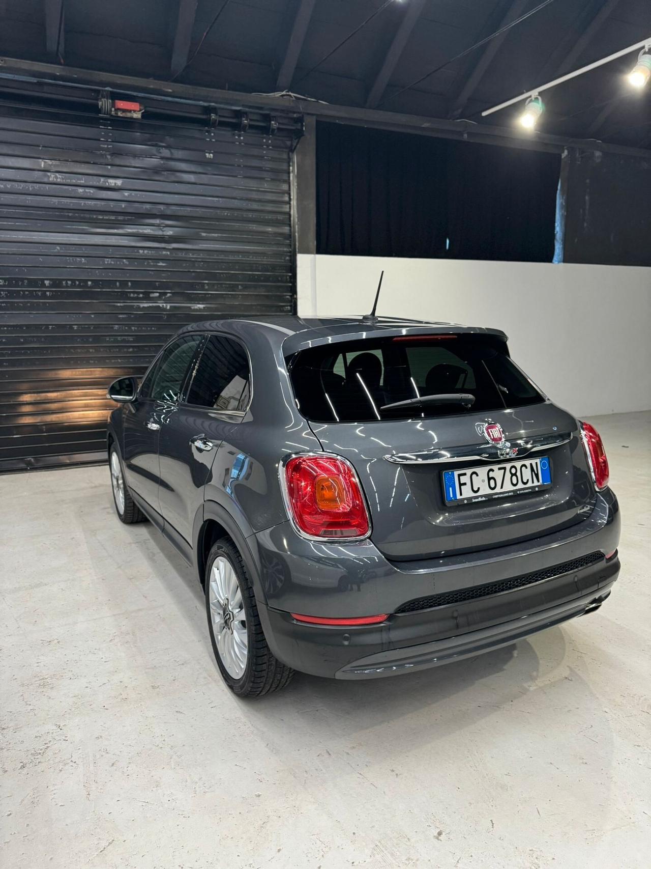 FIAT 500X NEOPATENTATI
