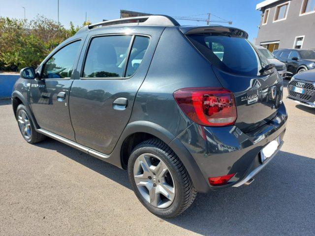 DACIA Sandero Stepway 1.5 Blue dCi 95CV 15th Anniversary