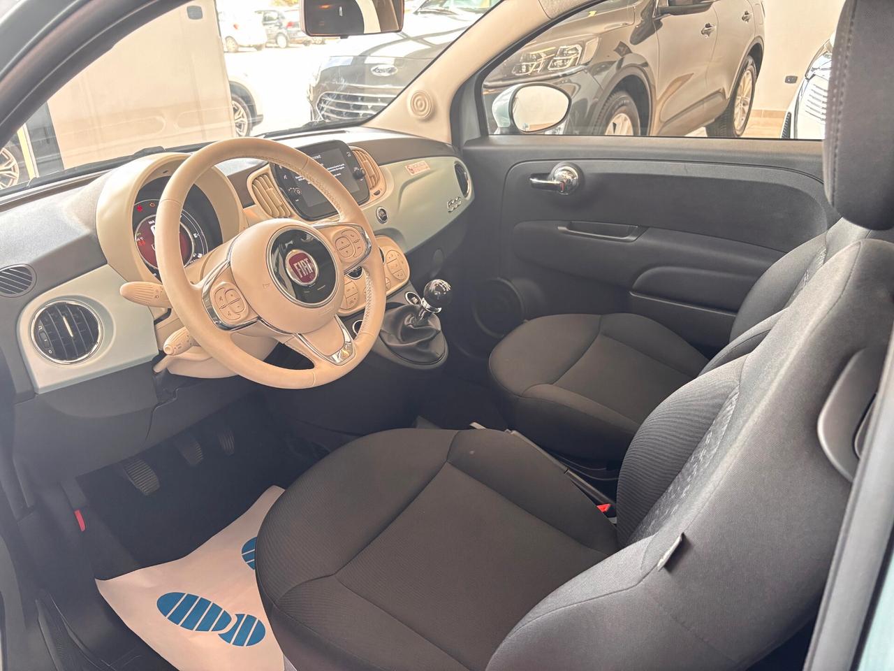 Fiat 500 1.0 70CV Hybrid Dolcevita