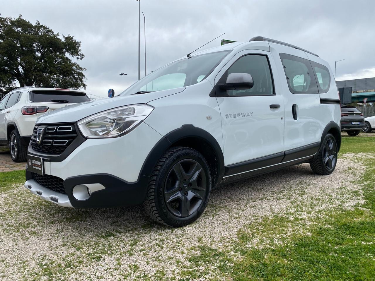 DACIA - Dokker - Stepway 1.5 dCi 8V 90 CV - UNIPRO