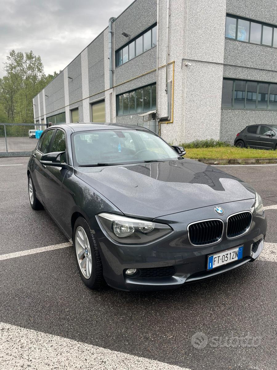 BMW 116d 2013 5p