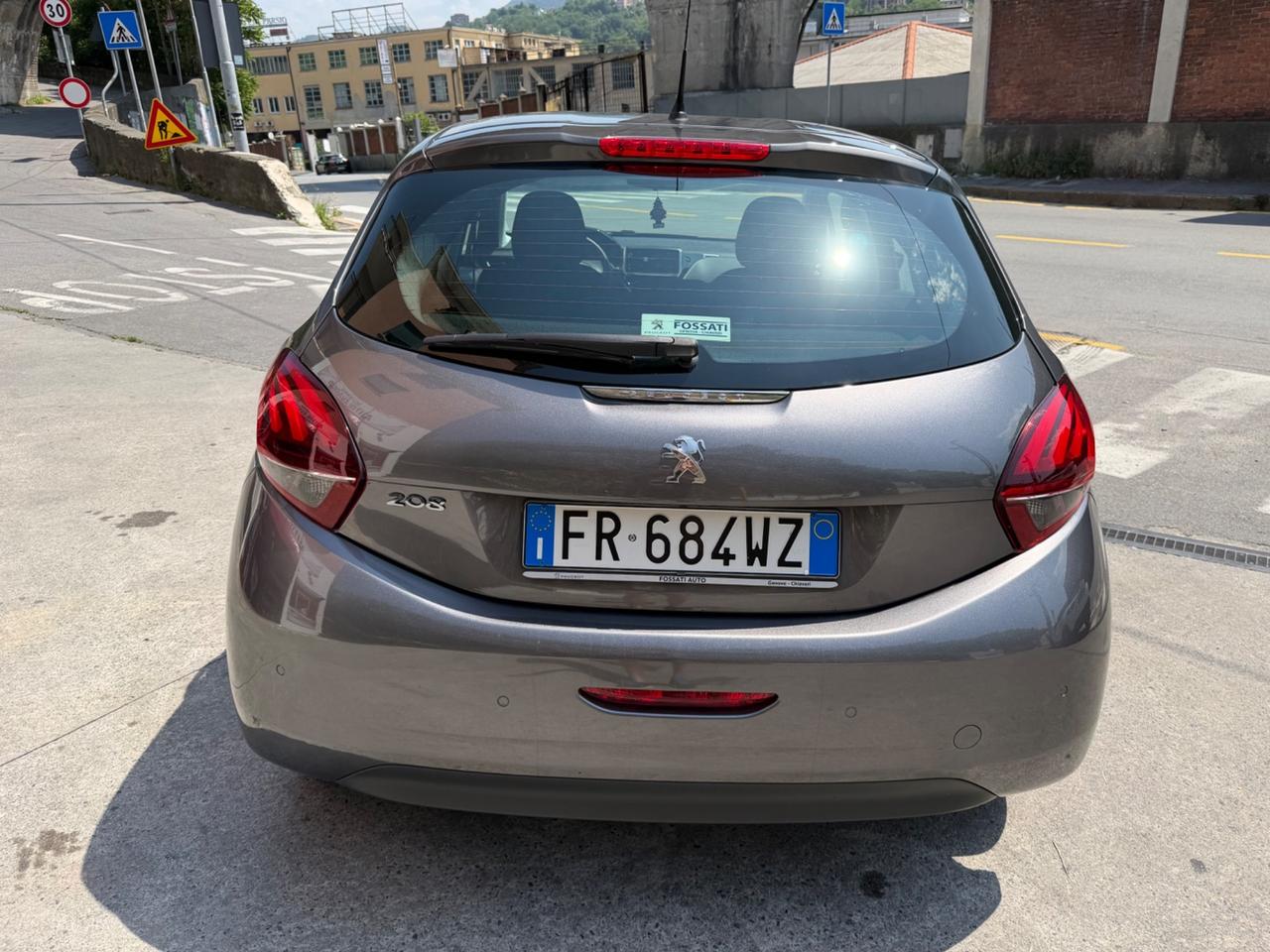 Peugeot 208 82 CV ALLURE KM 19 MILA !!!!