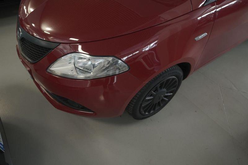 Lancia Ypsilon III 2015 1.2 Elefantino Blu ecochic Gpl 69cv my19