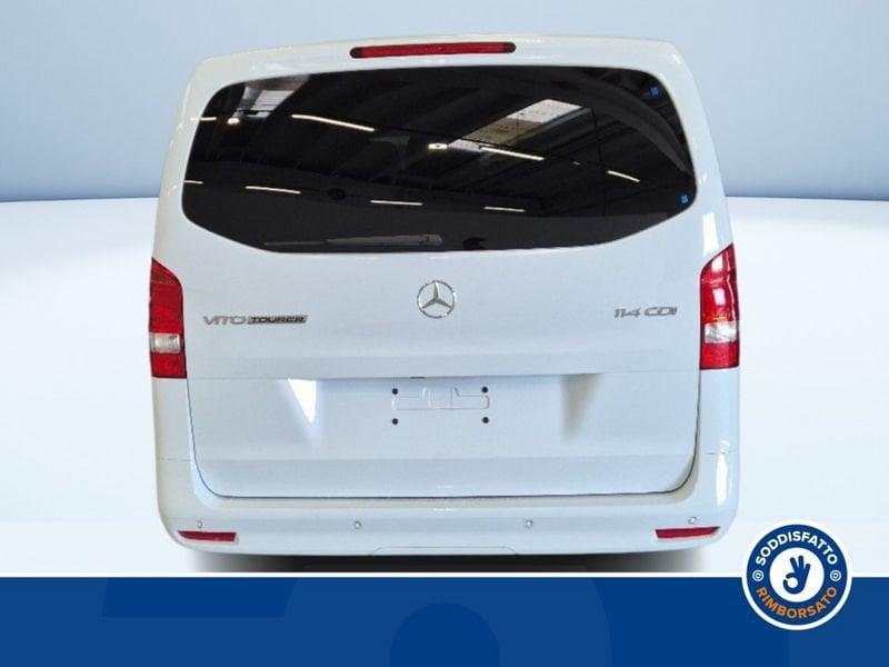 Mercedes-Benz Vito Tourer Pro 114 CDI Long
