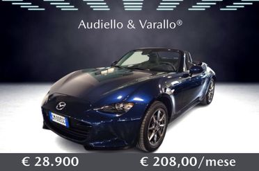 Mazda MX-5 1.5L Skyactiv-G Exclusive-Line+DRIVER ASSINTANCE