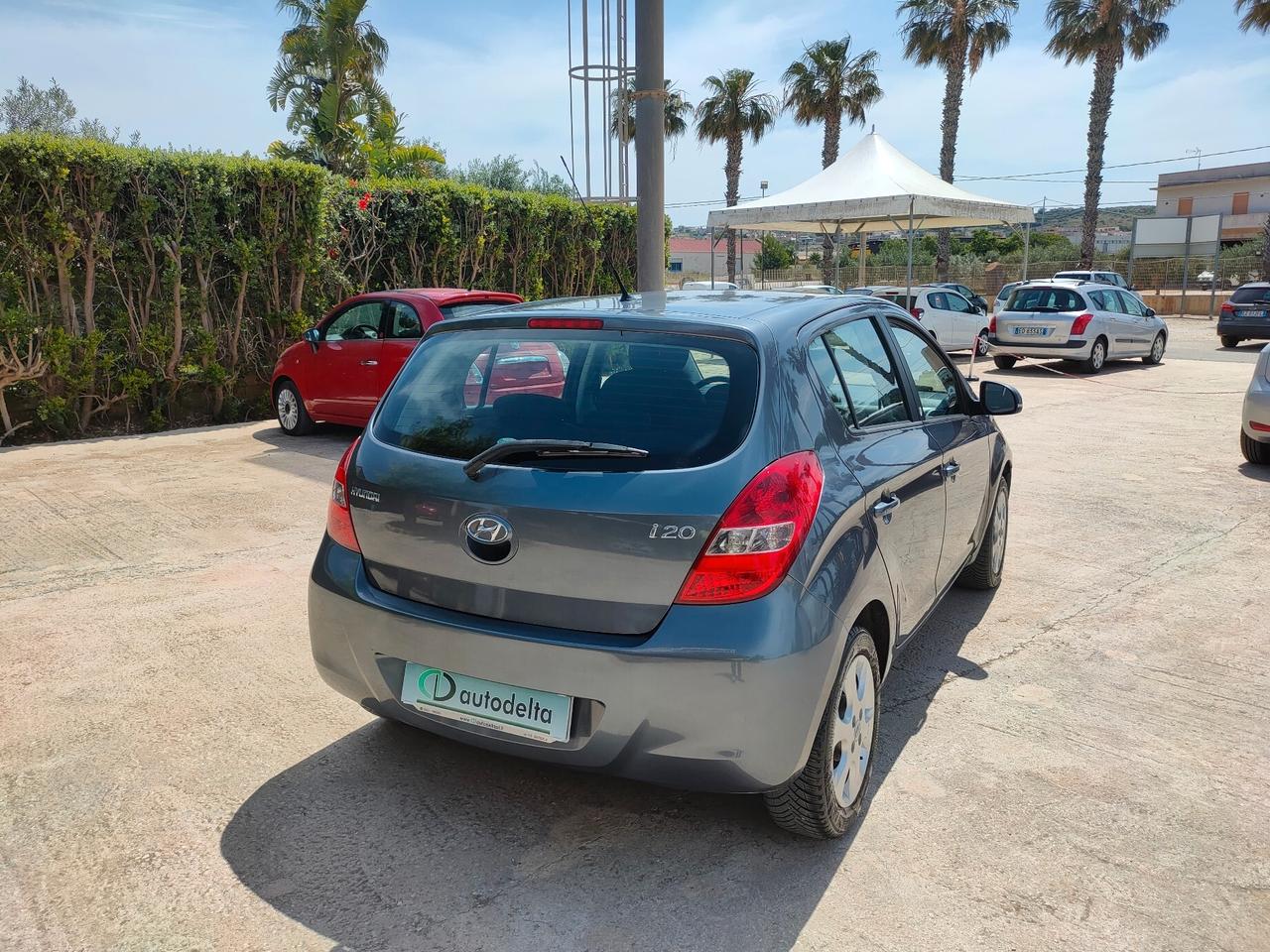 Hyundai i20 1.4 CRDi 5p. Comfort