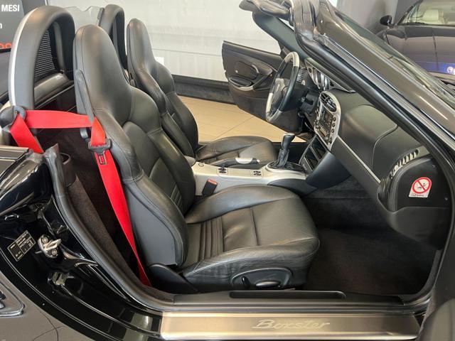 PORSCHE Boxster 3.2 S 252CV MANUALE ! EXCLUSIVE ! ITALIANA ! ASI !