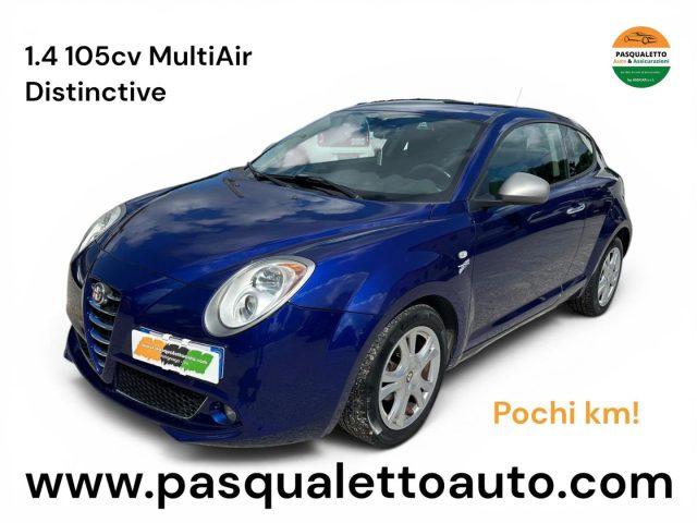 ALFA ROMEO MiTo 1.4 105 CV M.air S&S Distinctive
