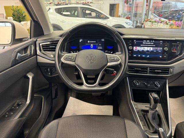 VOLKSWAGEN Taigo 1.0 TSI 110CV DSG *UNICO PROPRIETARIO*