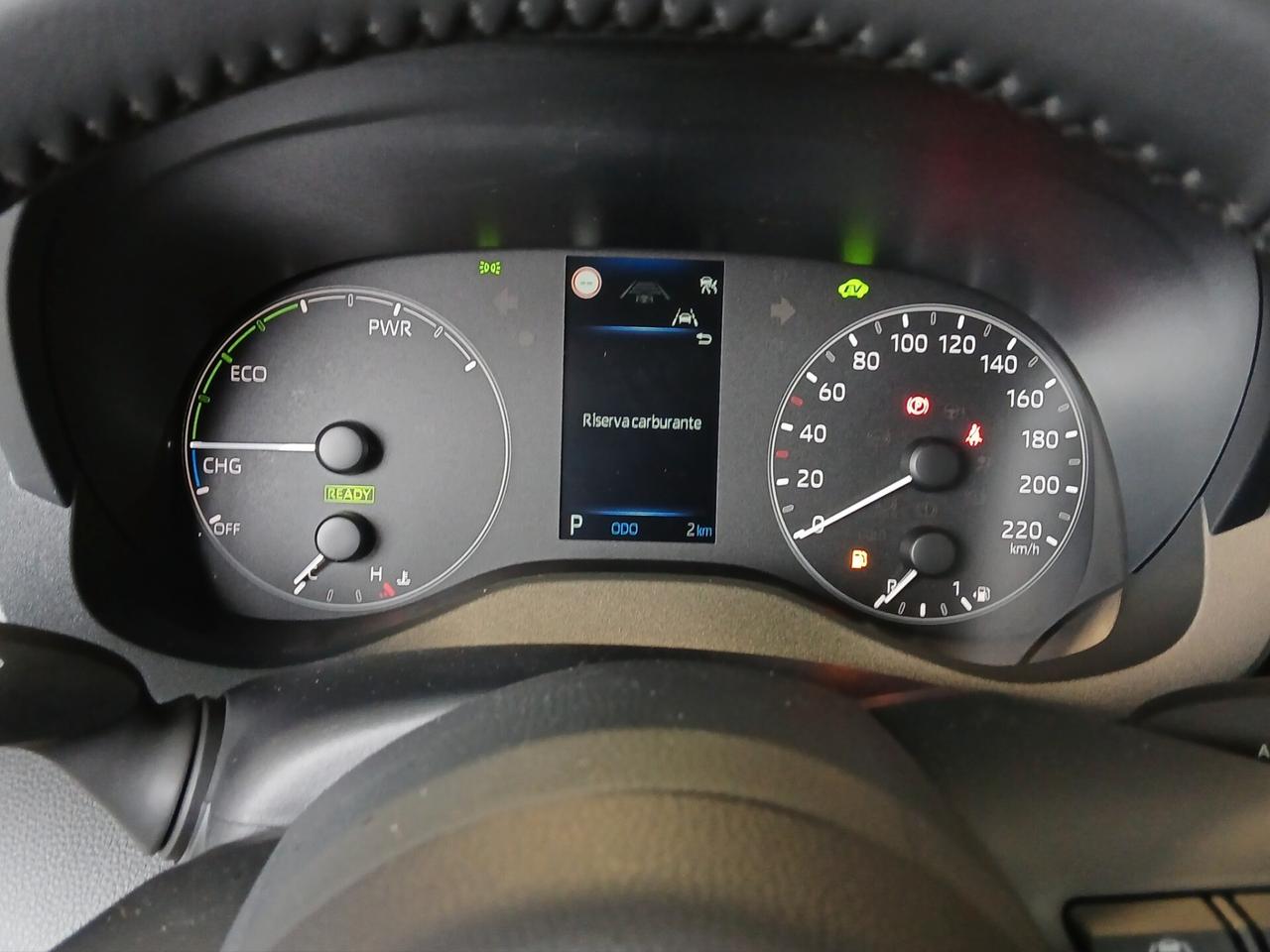 Toyota Yaris 1.5 Hybrid 5 porte Active + BUSINESS PACK 115CV