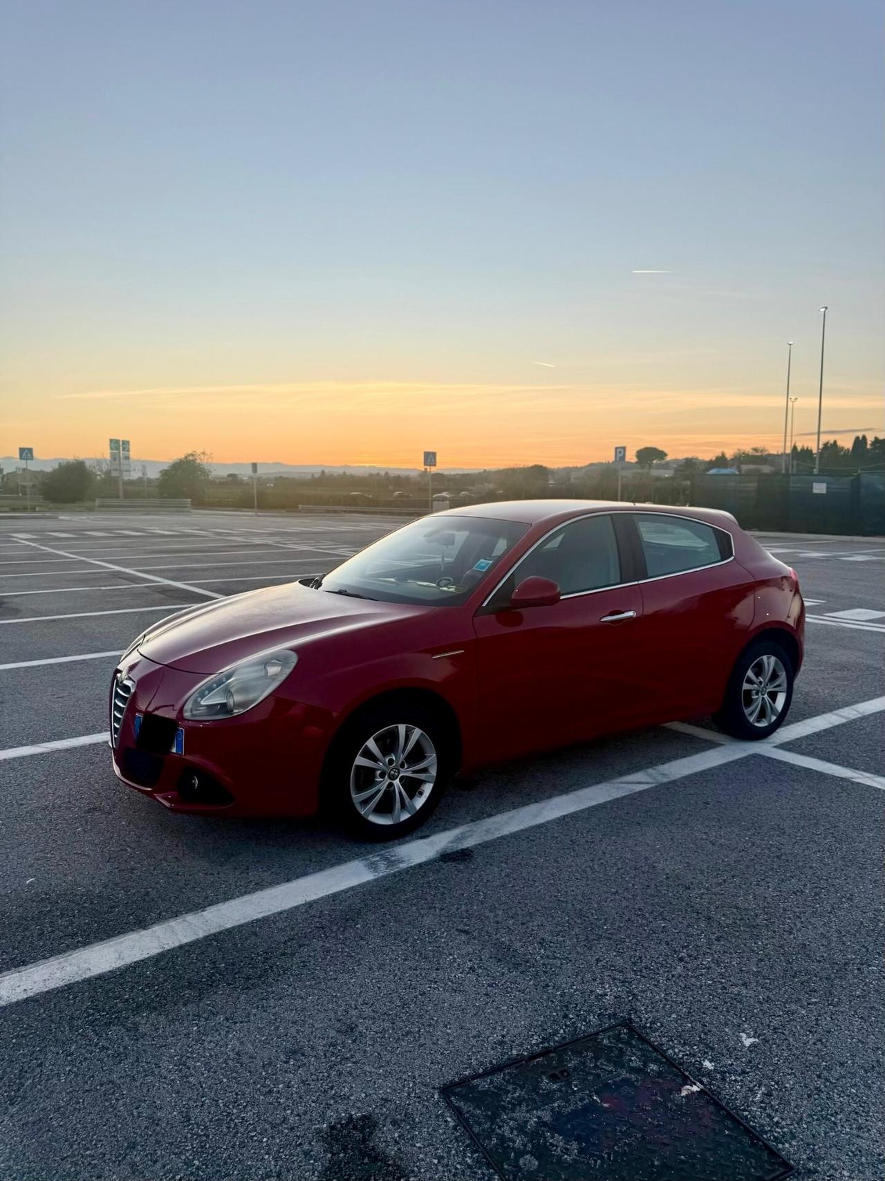 Alfa Romeo Giulietta 1.6 JTDm2 105cv NEOPATENTATI