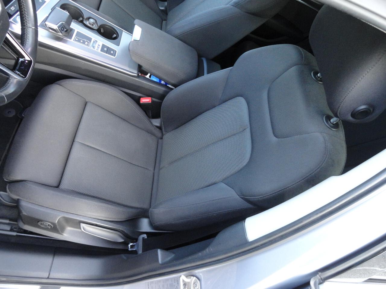 Audi A6 Avant 40 2.0 TDI S tronic Sport