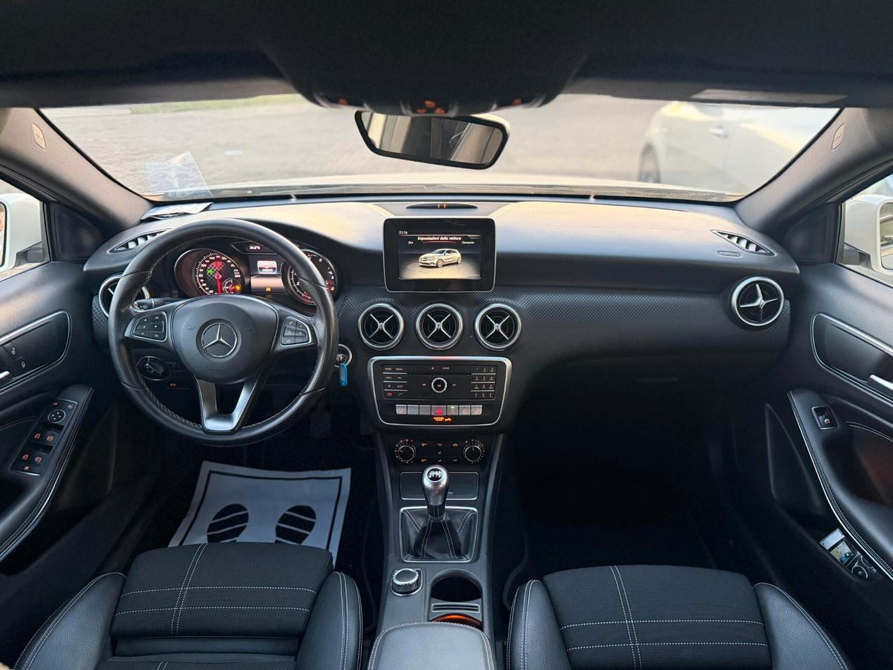 Mercedes-benz A 180 Executive