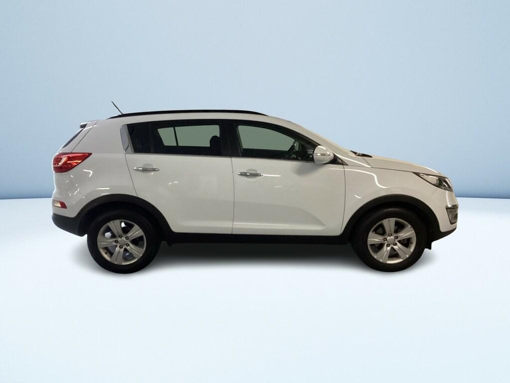 Kia Sportage 1.6 GDI Cool 2WD
