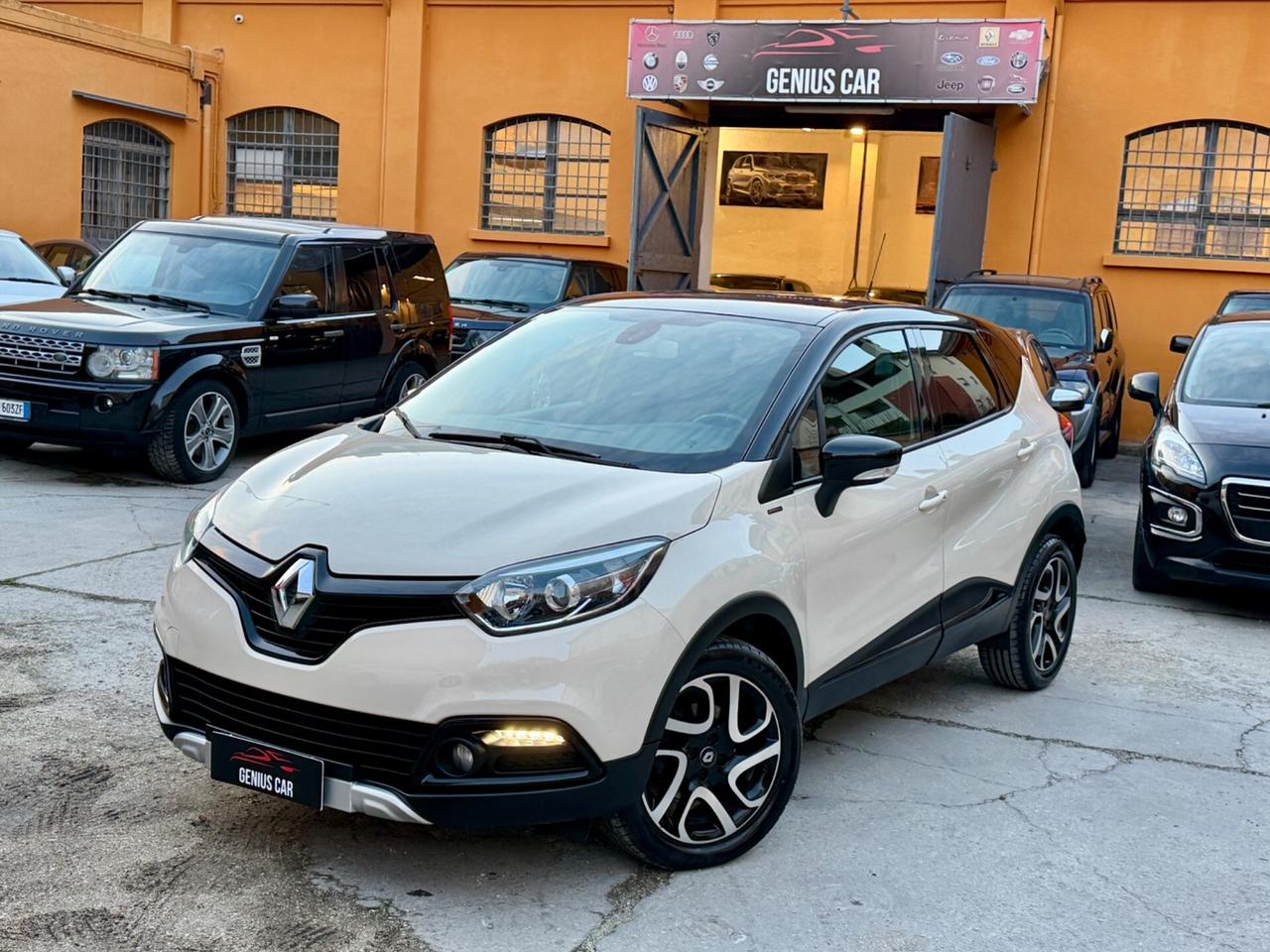 Renault Captur 1.5 dci 110Cv Energy Hypnotic