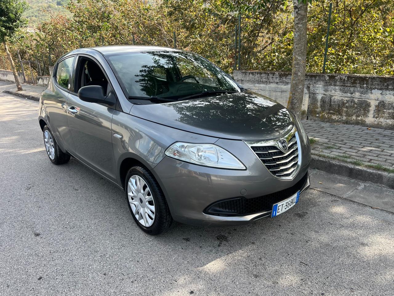 Lancia Ypsilon 1.2 69cv GPL Ecochic Platinum 2013