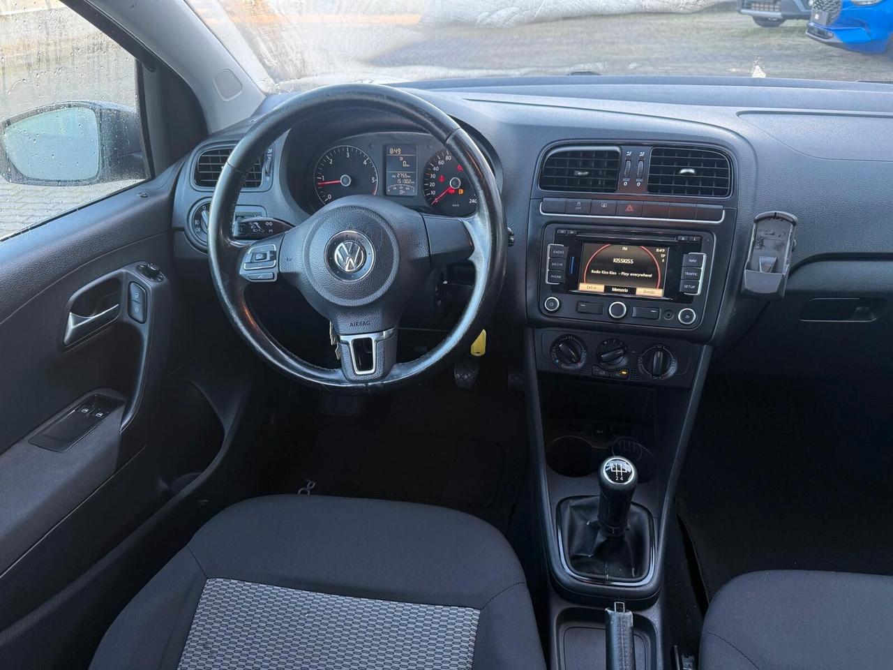 Volkswagen Polo 1.6 TDI DPF 5 porte Comfortline