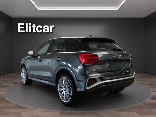 AUDI Q2 35 TDI S tronic S line Edition