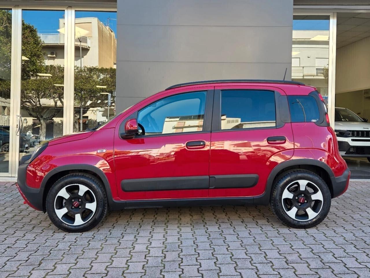 Fiat Panda Cross 1.0 FireFly S&S Hybrid