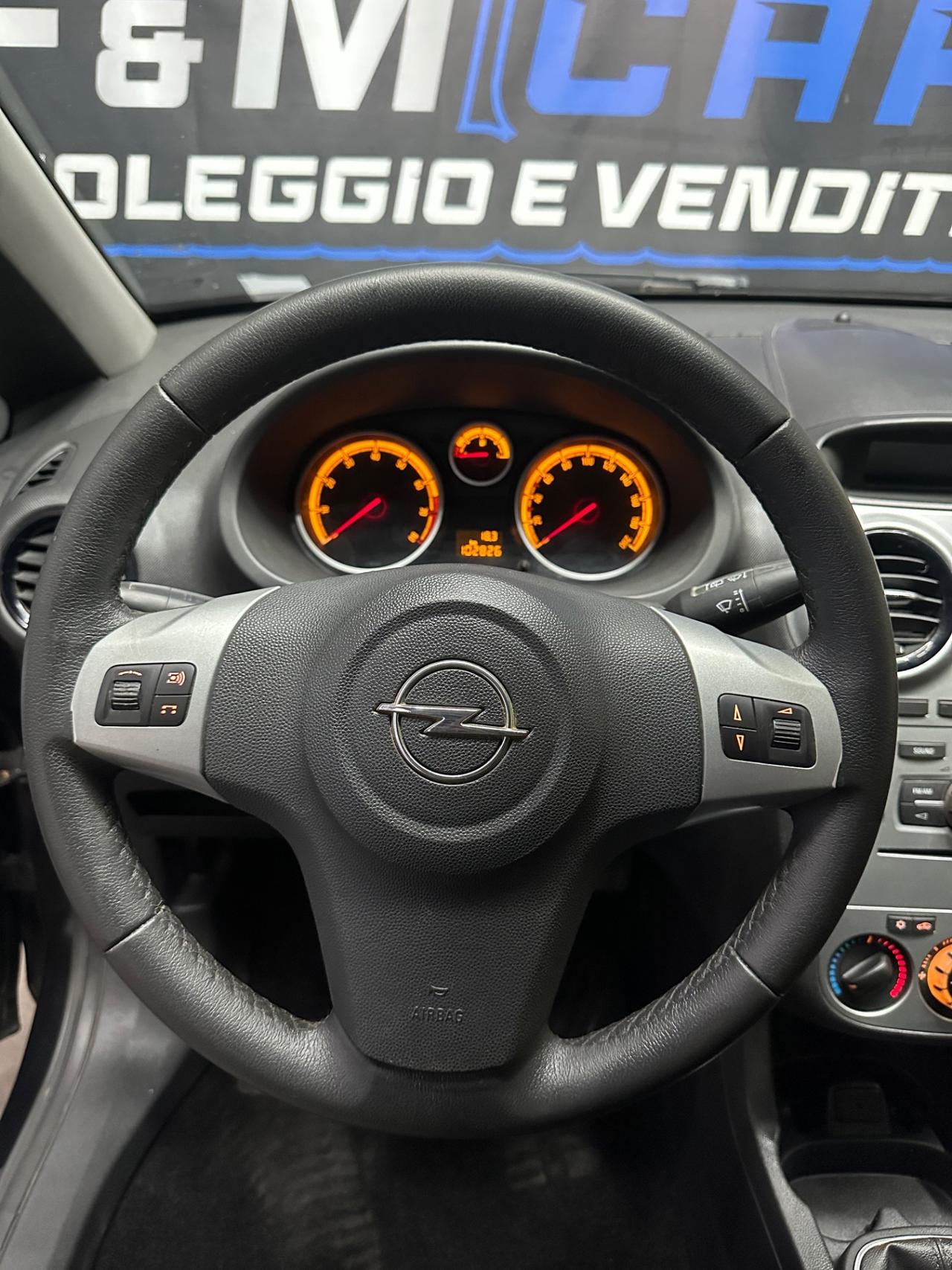 Opel Corsa GPL EURO 5