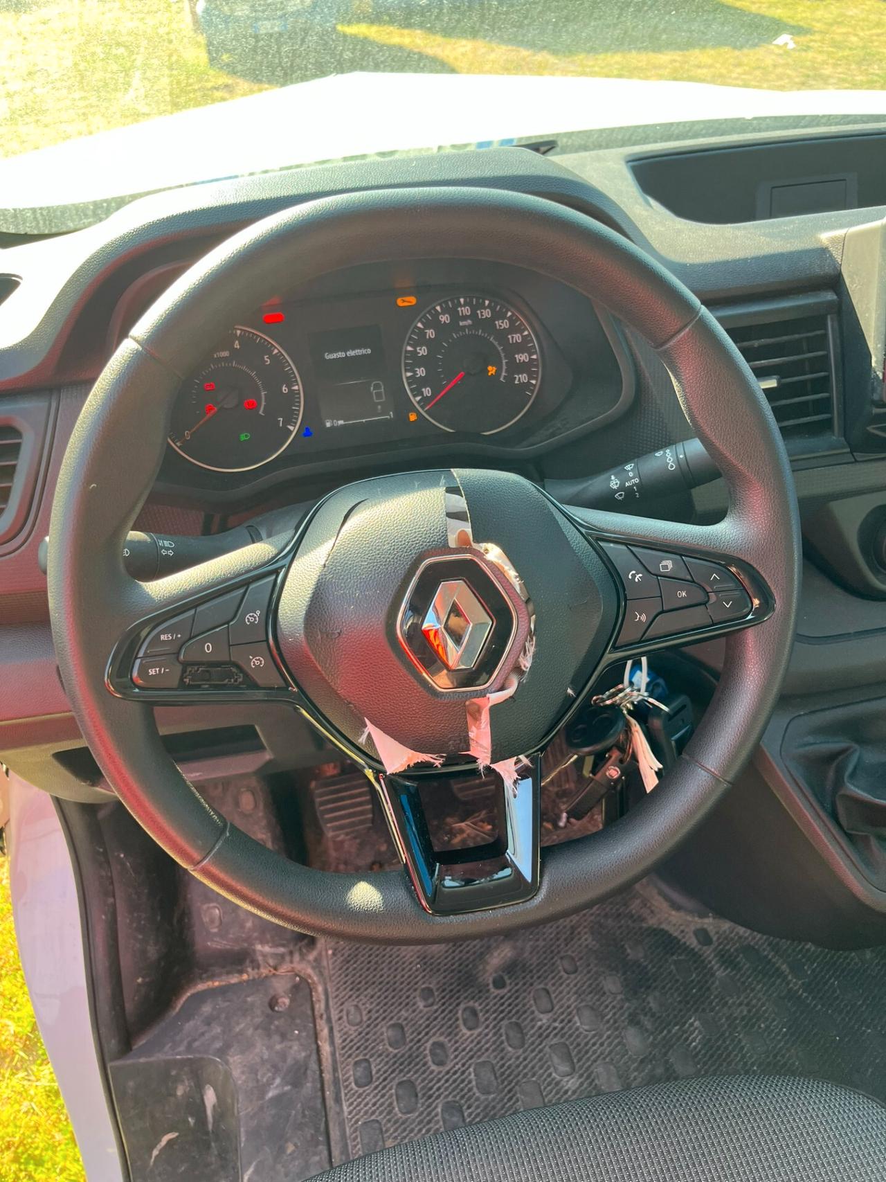 Renault Trafic BluedCi 150CV PC-TN Authentic