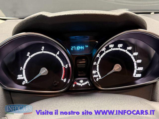 FORD Fiesta 1.5 TDCi 75CV AUTOCARRO N1 4 POSTI