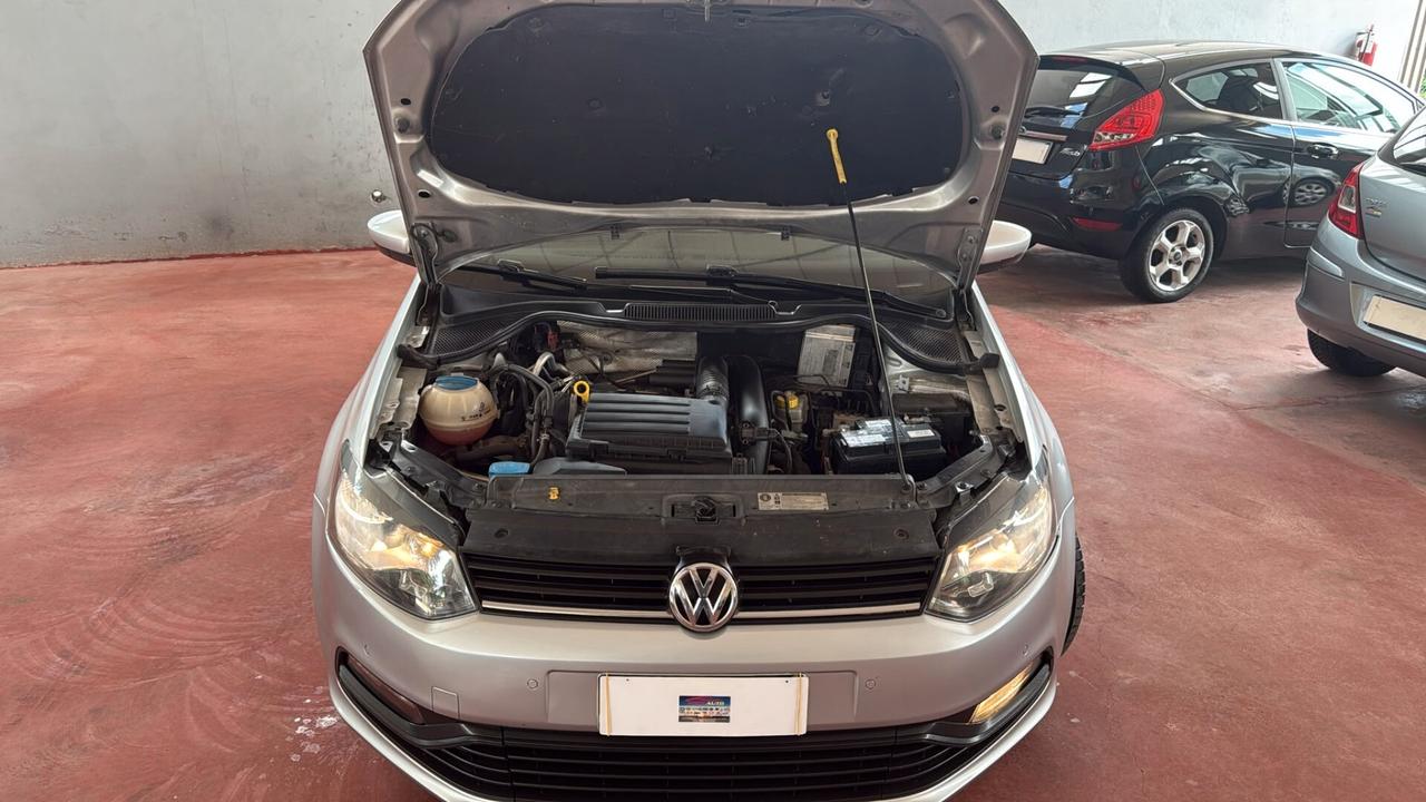 Volkswagen Polo 1.0 TSI DSG 5p. Comfortline BlueMotion Technology