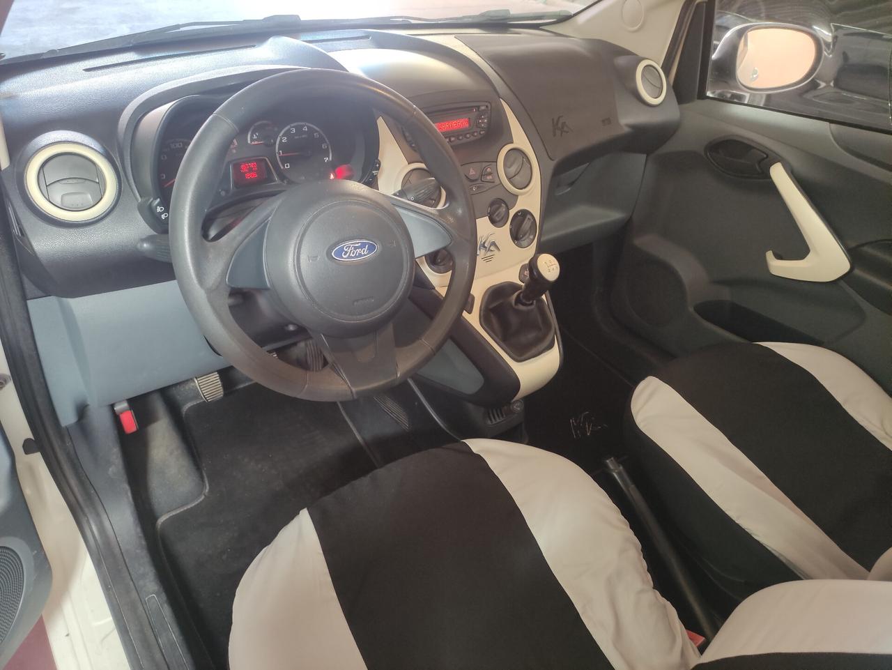 Ford Ka 1.2 8V 69CV
