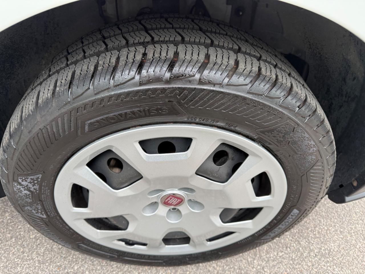 Fiat Doblo 1.3 95 Cv Combi N1 Autocarro 5 POSTI