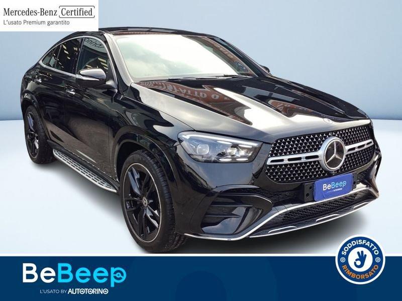 Mercedes-Benz GLE Coupé GLE COUPE 300 D AMG LINE PREMIUM 4MATIC AUTO