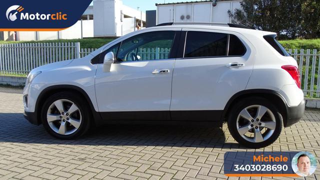 CHEVROLET Trax 1.7D Aut LT