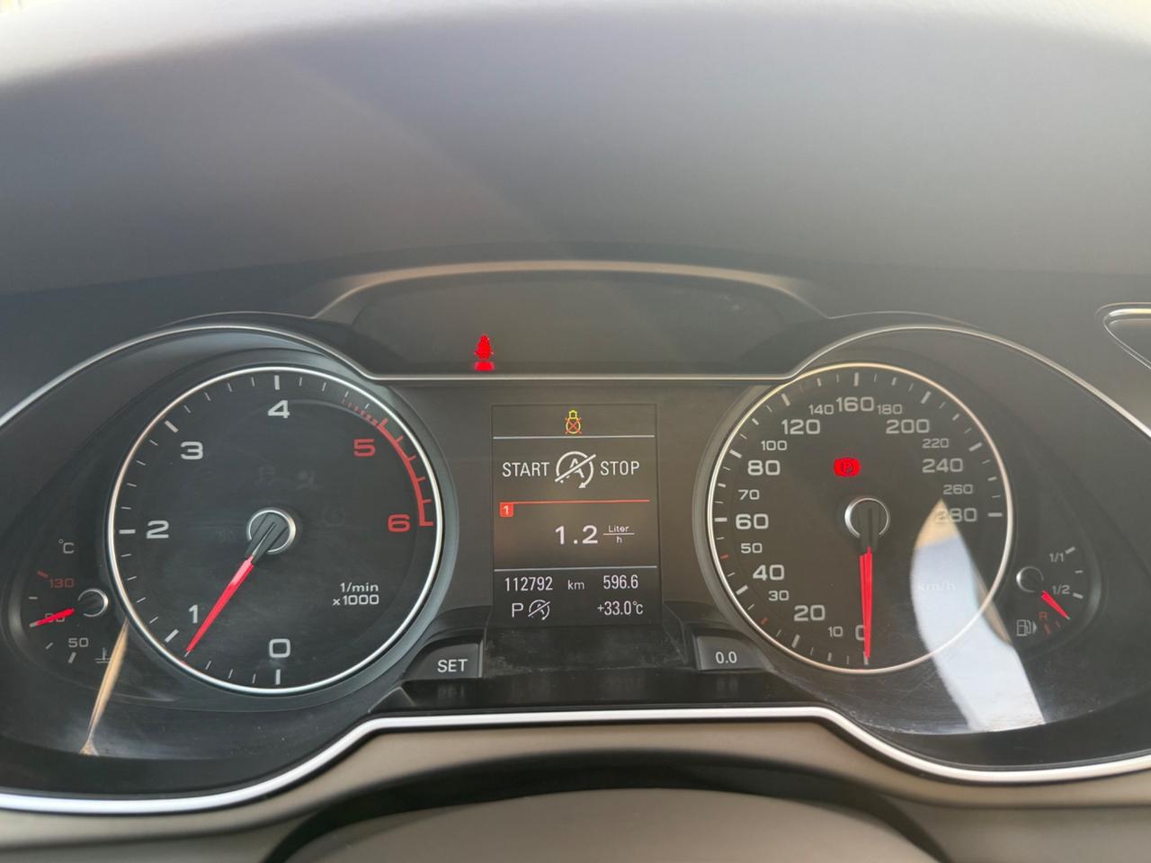 Audi A4 Avant 2.0 TDI 177CV mult.