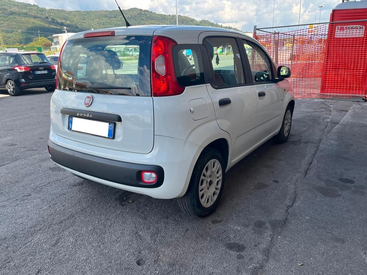 Fiat Panda Panda 1.3 mjt 16v Easy s - SOLI 81.070 KM