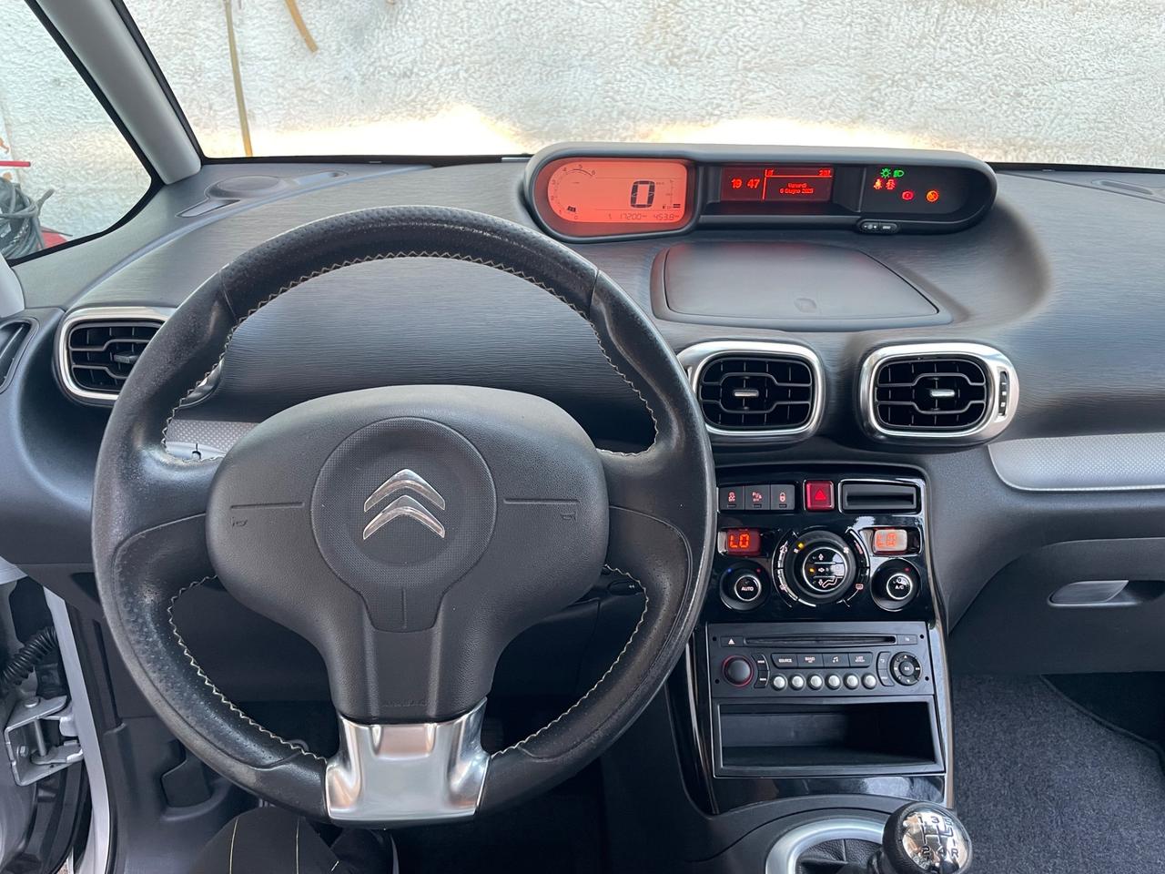 Citroen C3 Picasso C3 Picasso BlueHDi 100 Exclusive