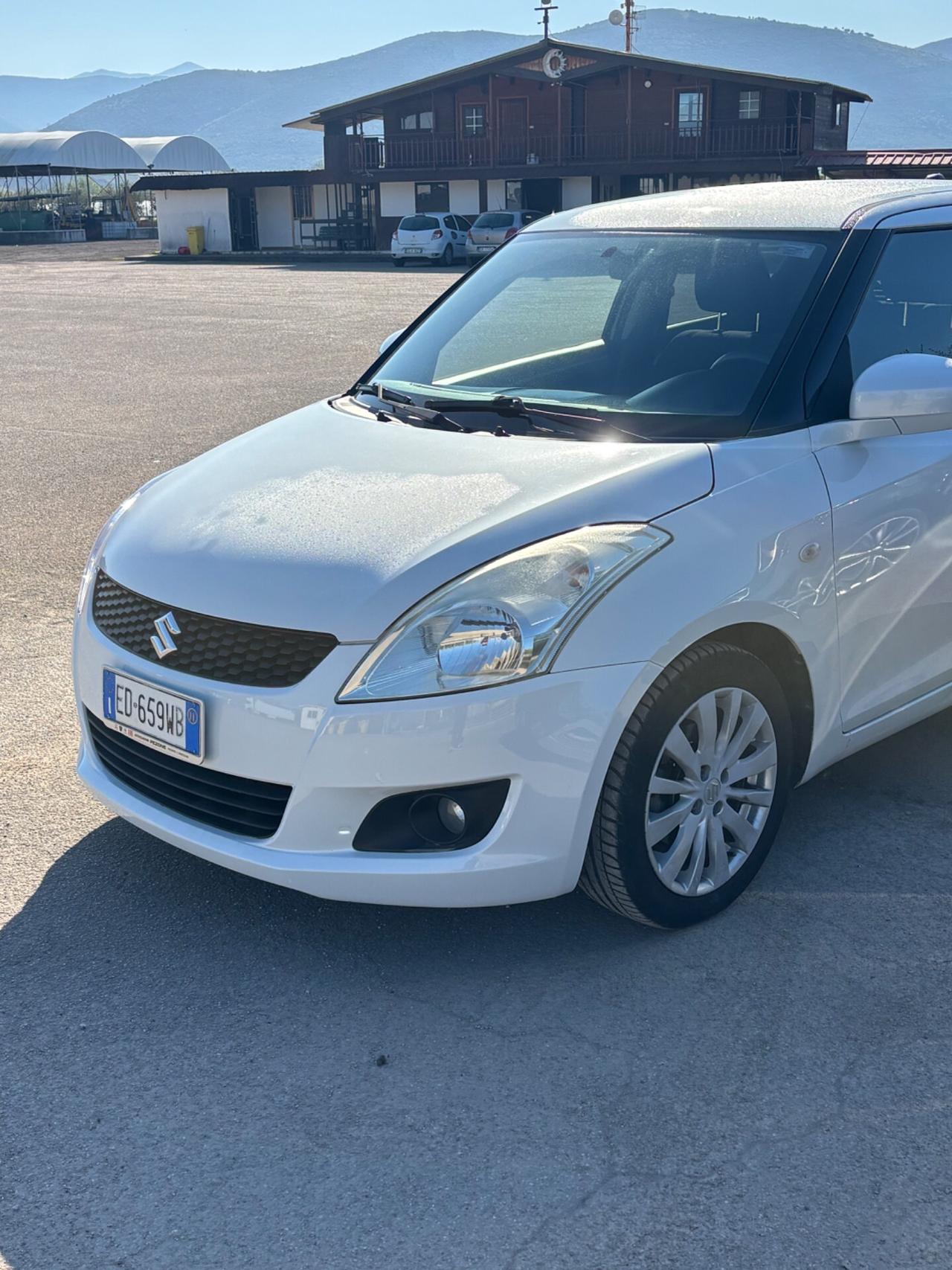 Suzuki Swift 1.2 VVT Start&Stop 5 porte