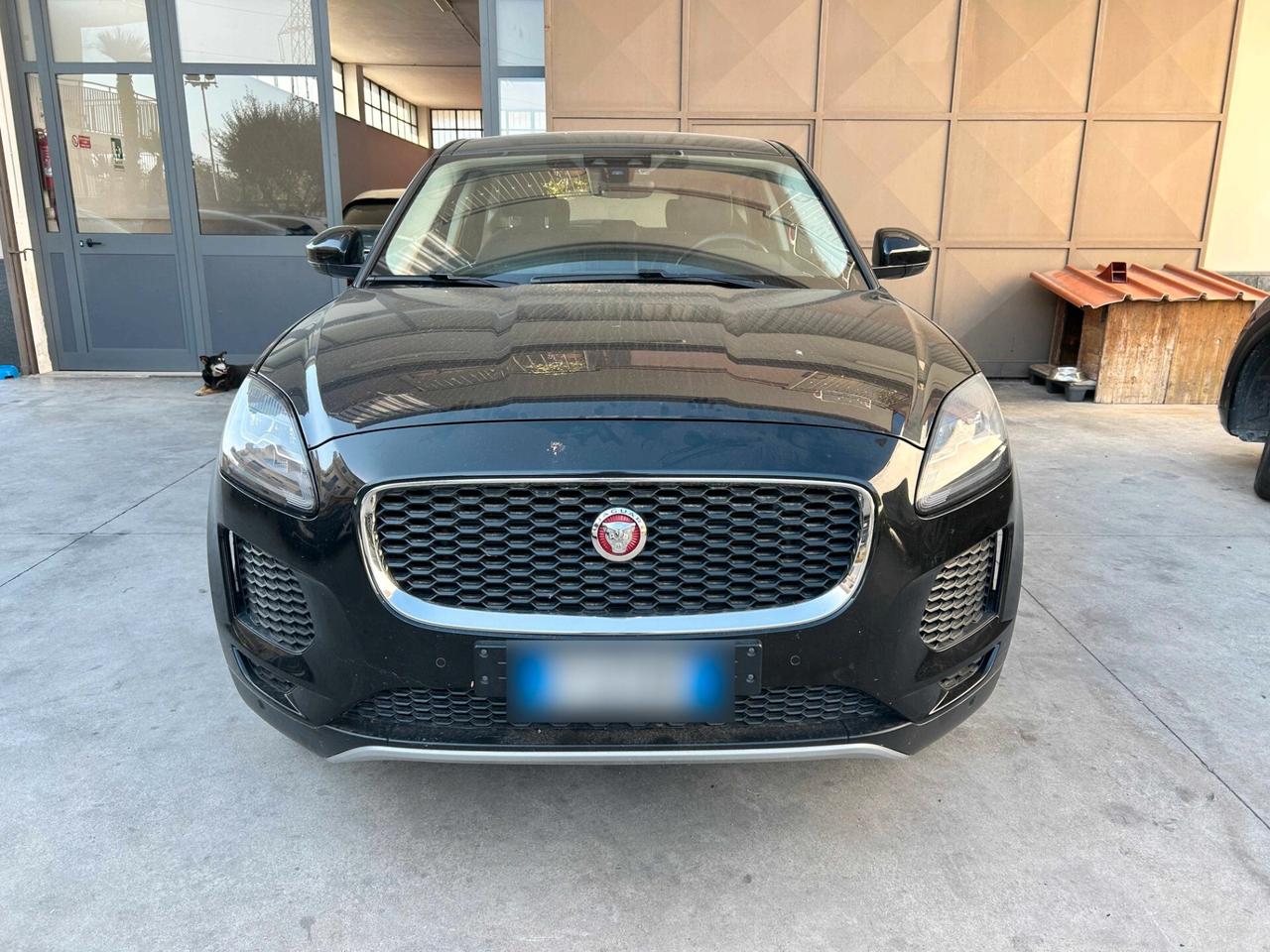 Jaguar E-Pace 2.0D 150CV aut. AWD S - 2018 *Motore Rotto