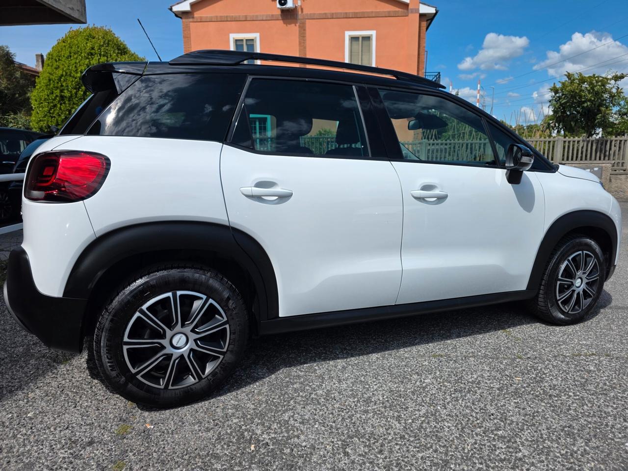 Citroen C3 Aircross BlueHDi 120 EAT6 Shine
