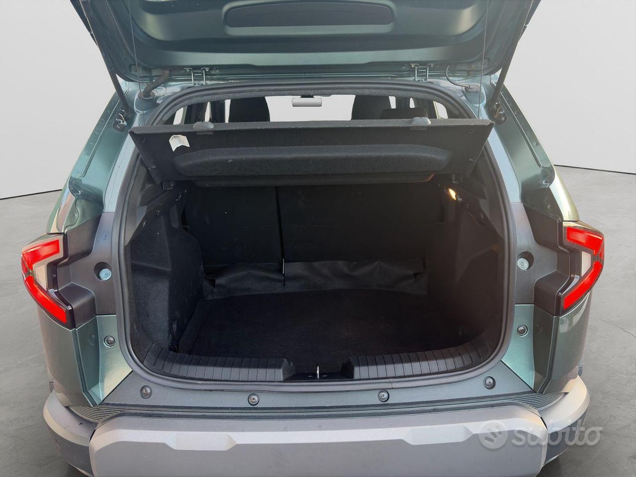 Dacia Duster 1.2 MILD-HYBRID 140cv JOURNEY