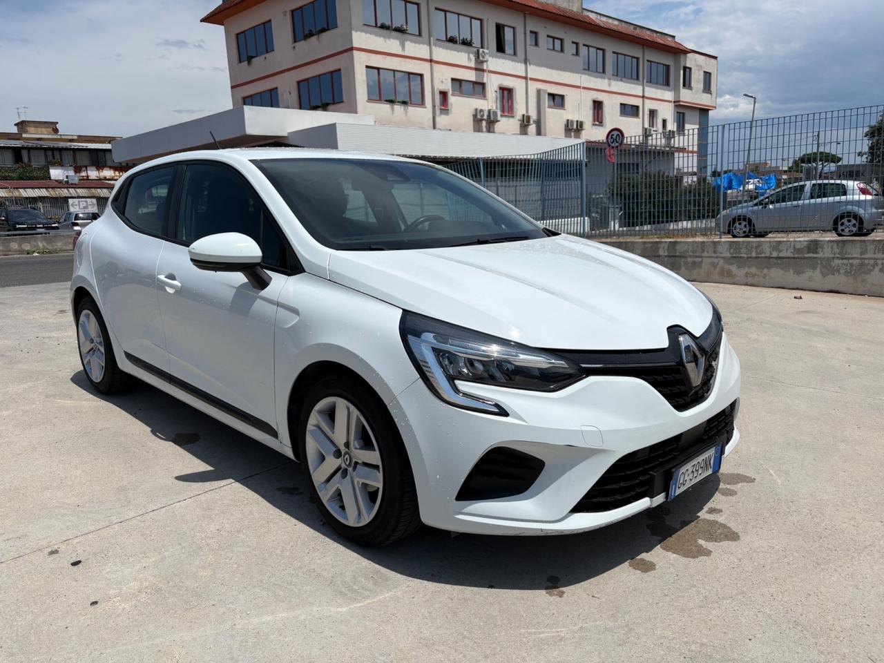 Renault Clio TCe 100 CV GPL 5 porte Intens