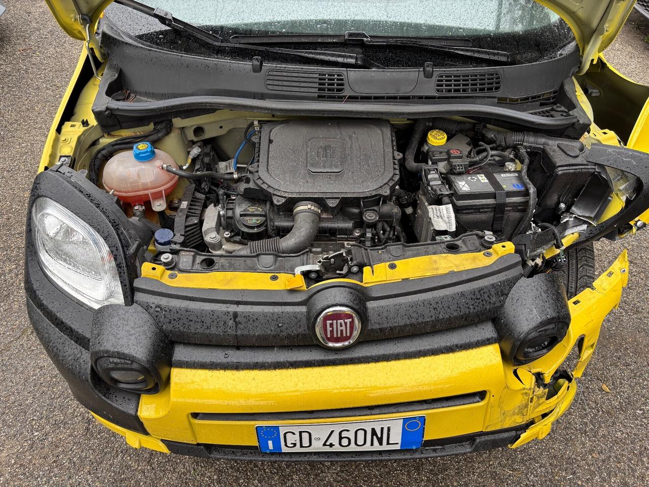 Fiat Panda 1.0 FireFly S&S Hybrid City Cross