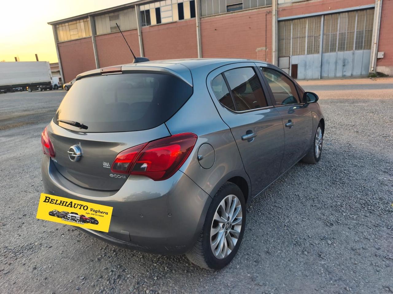 Opel Corsa 2016---1.3 Diesel Neopatentati Automatica