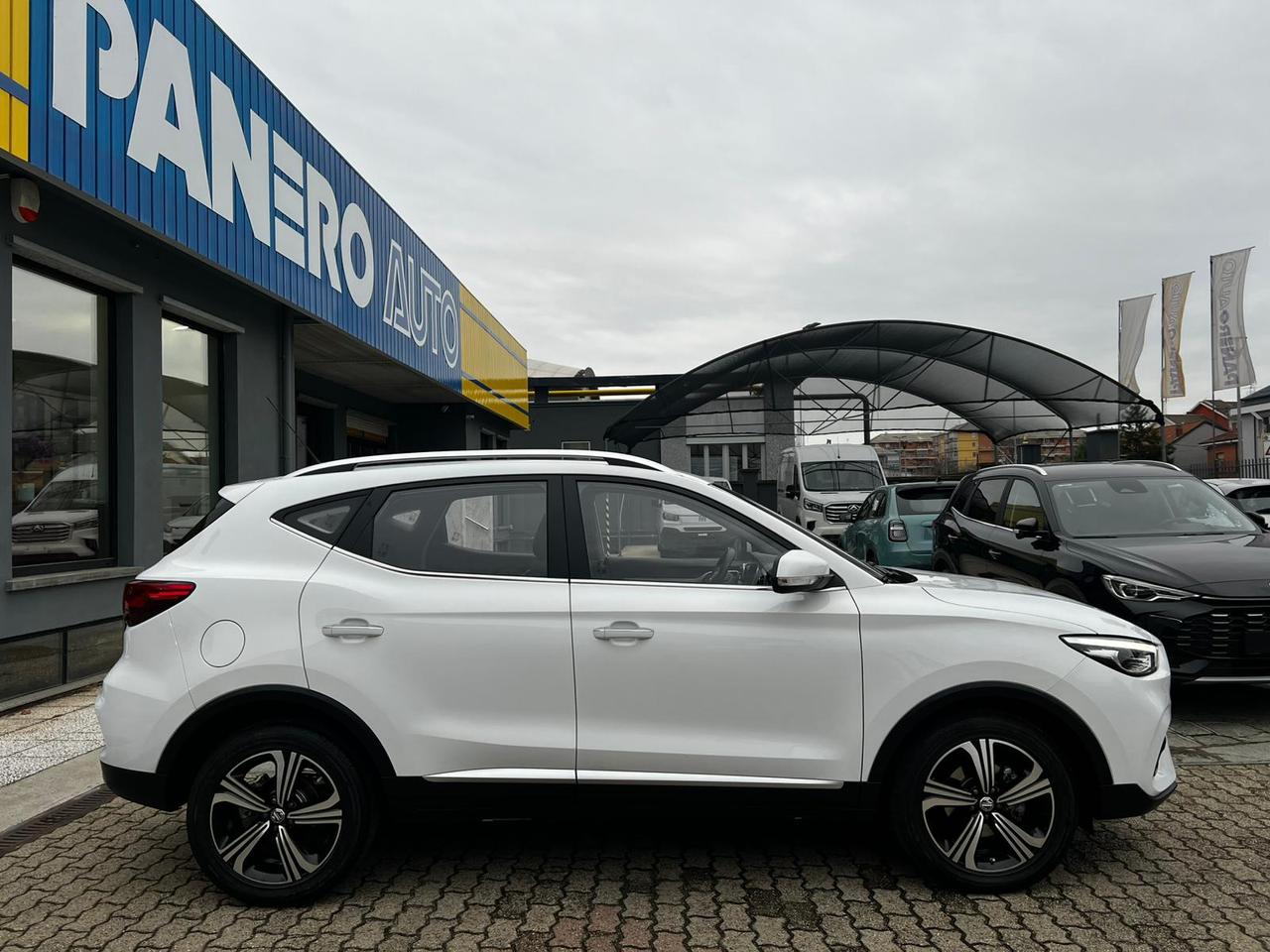 MG ZS (2021-2025) ZS 1.5 VTi-tech Comfort