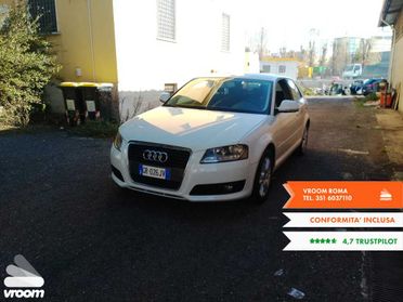 AUDI A3 2ª serie A3 1.8 TFSI Ambition