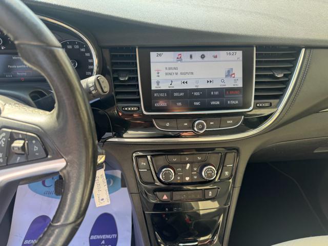 OPEL Mokka X 1.4 Turbo GPL Tech 140CV Innovation