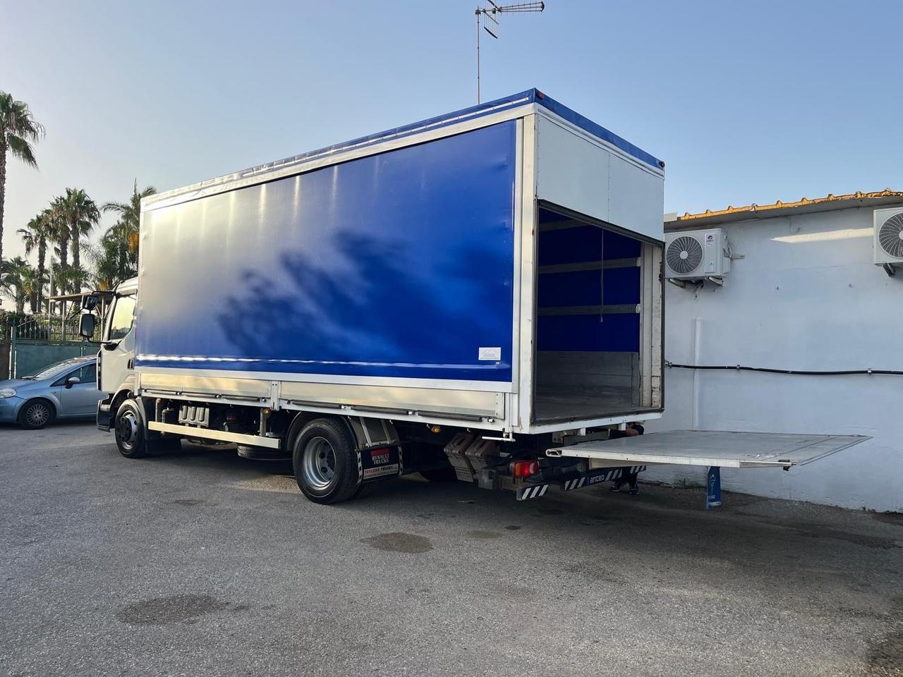 Renault midlum 140 -188 kw-c autom-centina/pedana -2014