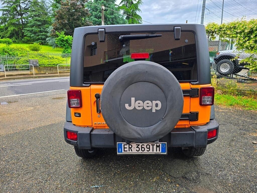 Jeep Wrangler 2.8 CRD 200CV EDITION MOUNTAIN